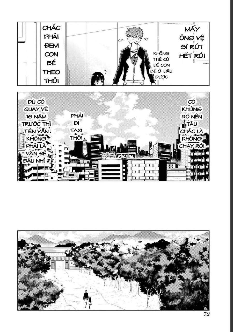 Ore No Genjitsu Wa Renai Game?? Ka To Omottara Inochigake No Game Datta Chapter 50.1 - 23