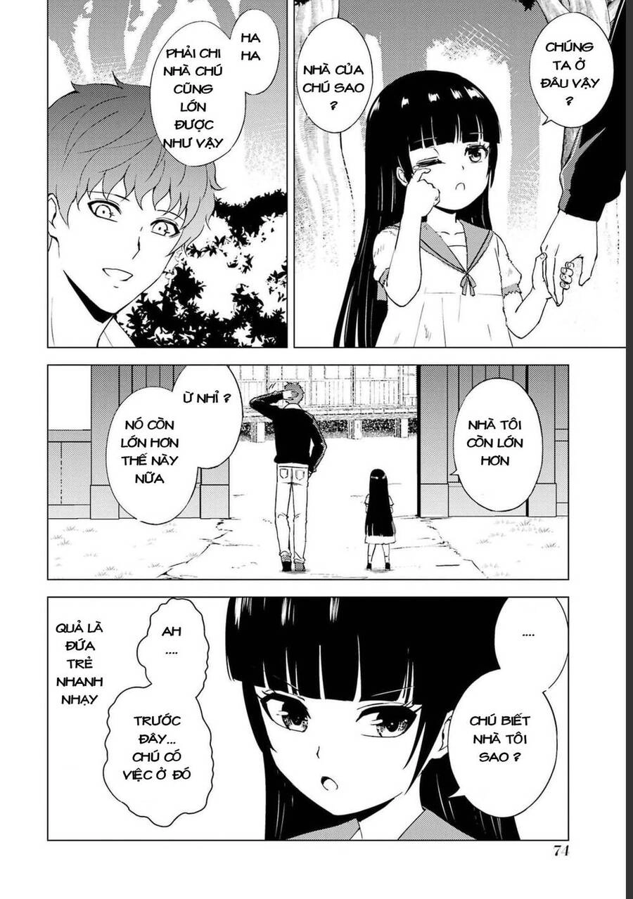 Ore No Genjitsu Wa Renai Game?? Ka To Omottara Inochigake No Game Datta Chapter 50.1 - 25