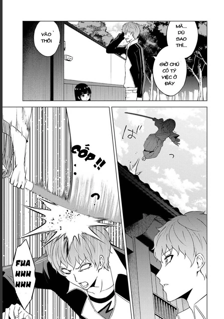 Ore No Genjitsu Wa Renai Game?? Ka To Omottara Inochigake No Game Datta Chapter 50.1 - 26