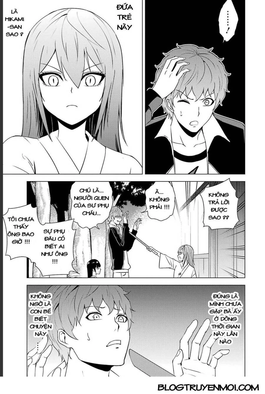 Ore No Genjitsu Wa Renai Game?? Ka To Omottara Inochigake No Game Datta Chapter 50.2 - 3