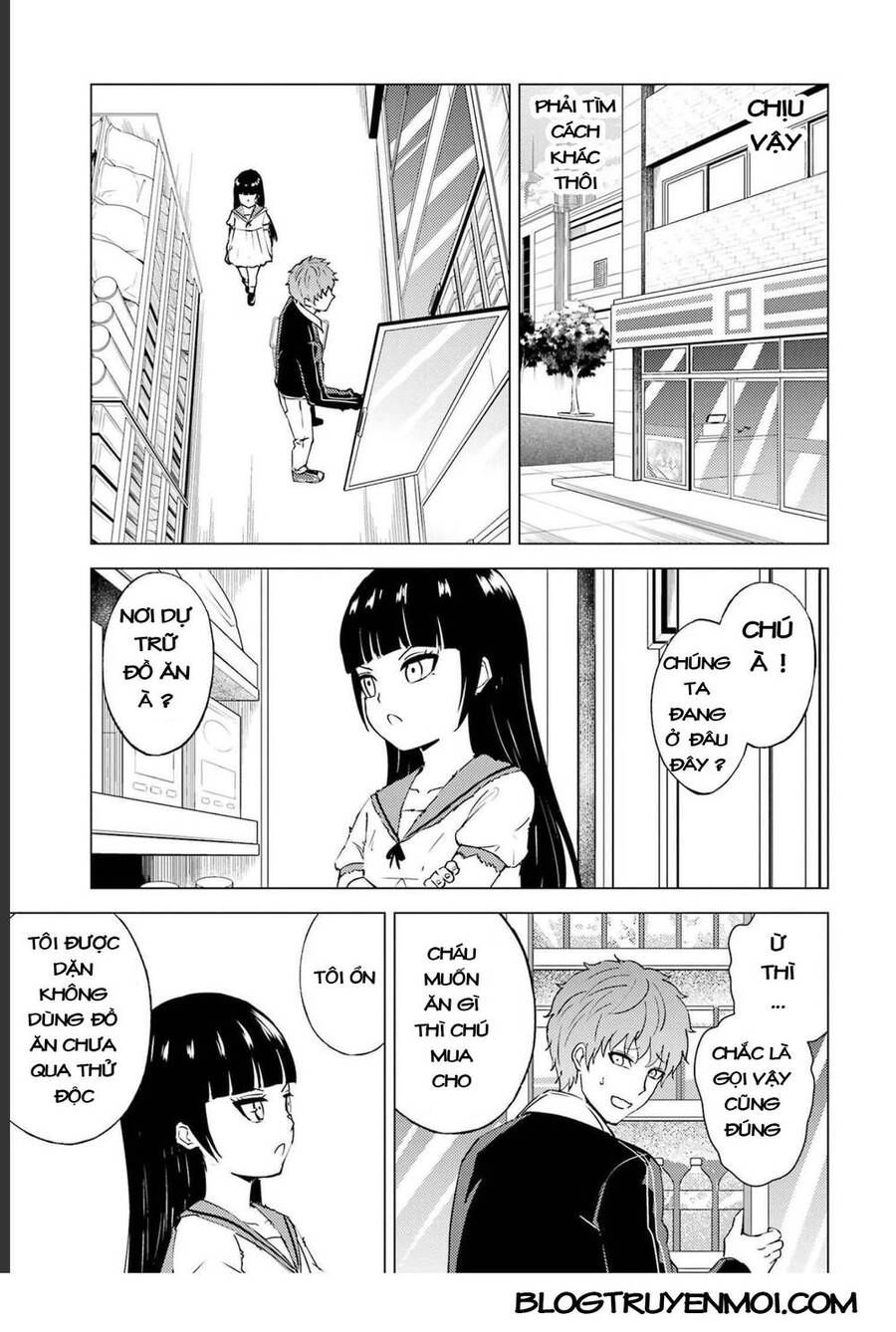 Ore No Genjitsu Wa Renai Game?? Ka To Omottara Inochigake No Game Datta Chapter 50.2 - 5