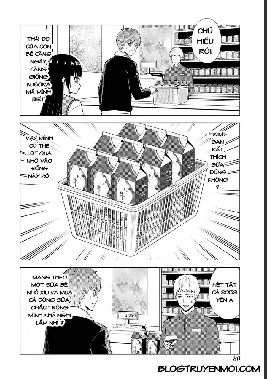 Ore No Genjitsu Wa Renai Game?? Ka To Omottara Inochigake No Game Datta Chapter 50.2 - 6