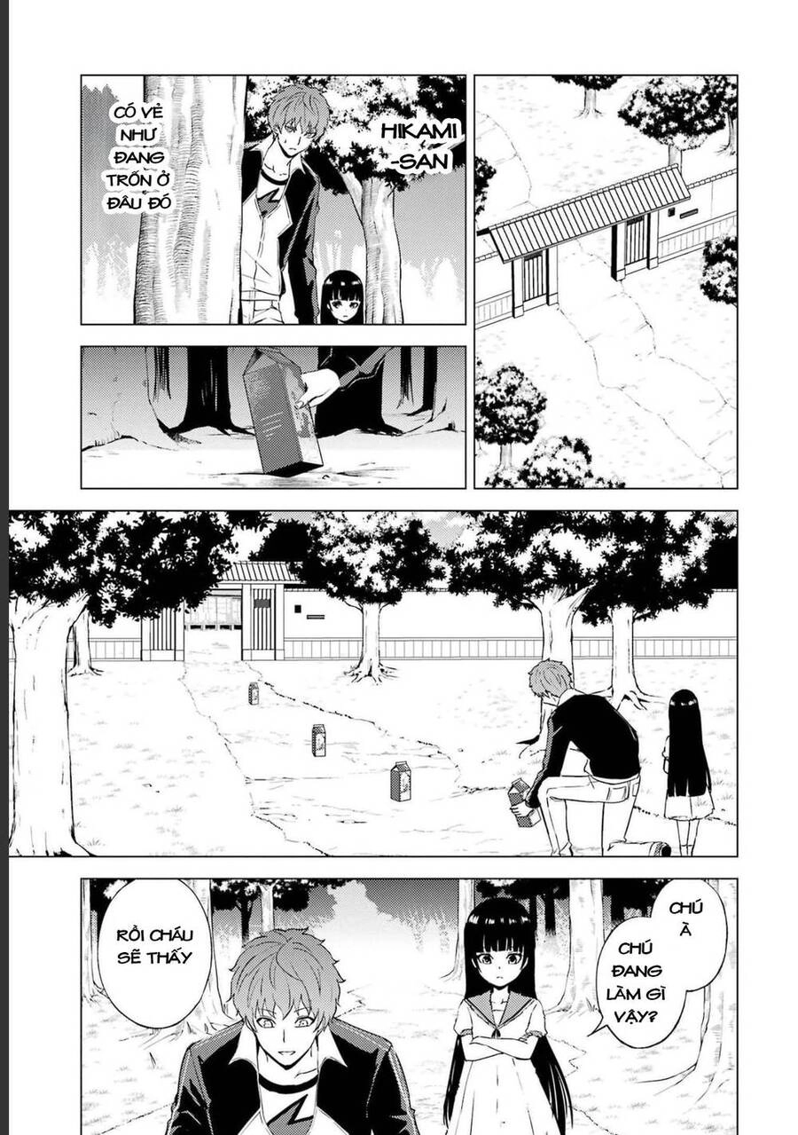 Ore No Genjitsu Wa Renai Game?? Ka To Omottara Inochigake No Game Datta Chapter 50.2 - 7