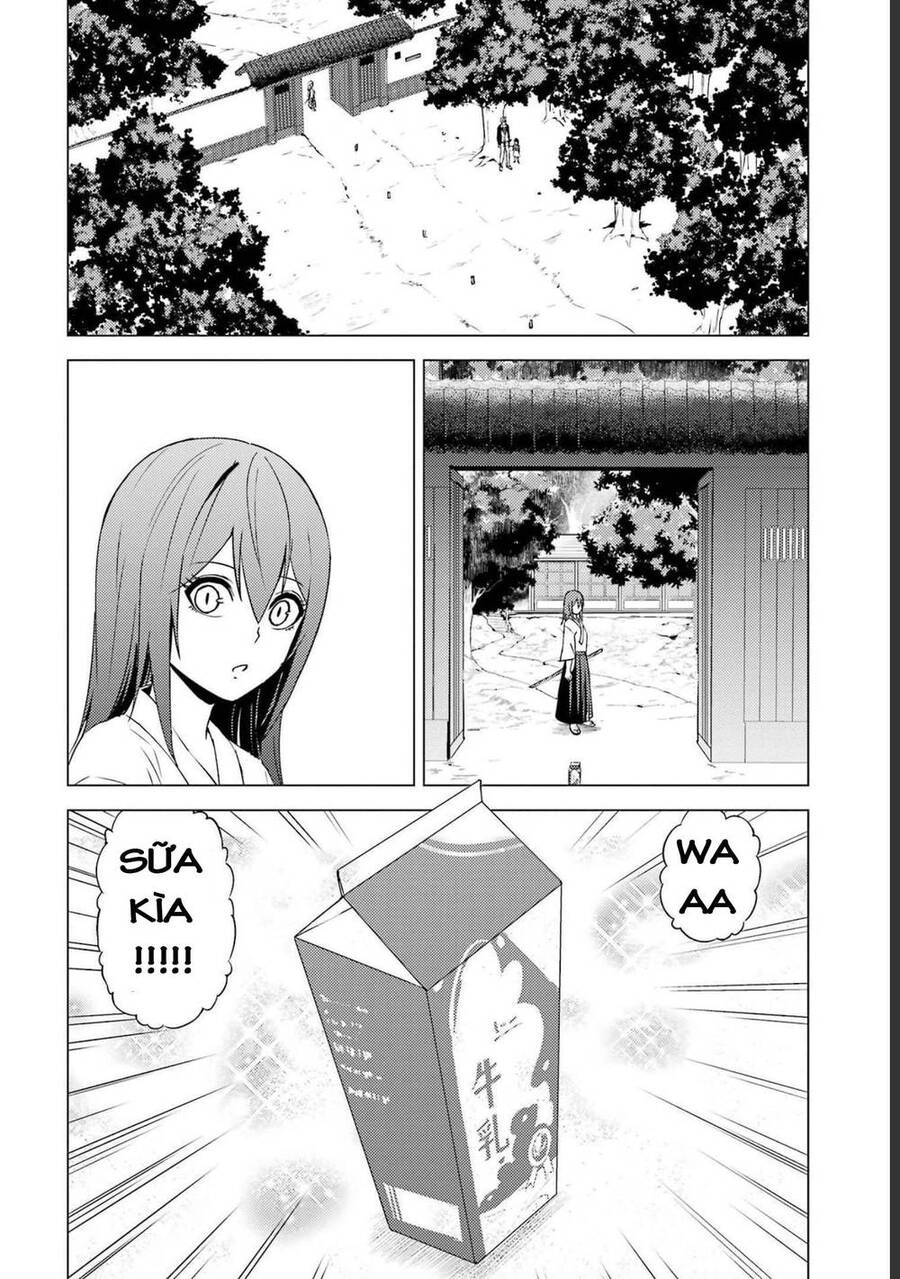 Ore No Genjitsu Wa Renai Game?? Ka To Omottara Inochigake No Game Datta Chapter 50.2 - 8