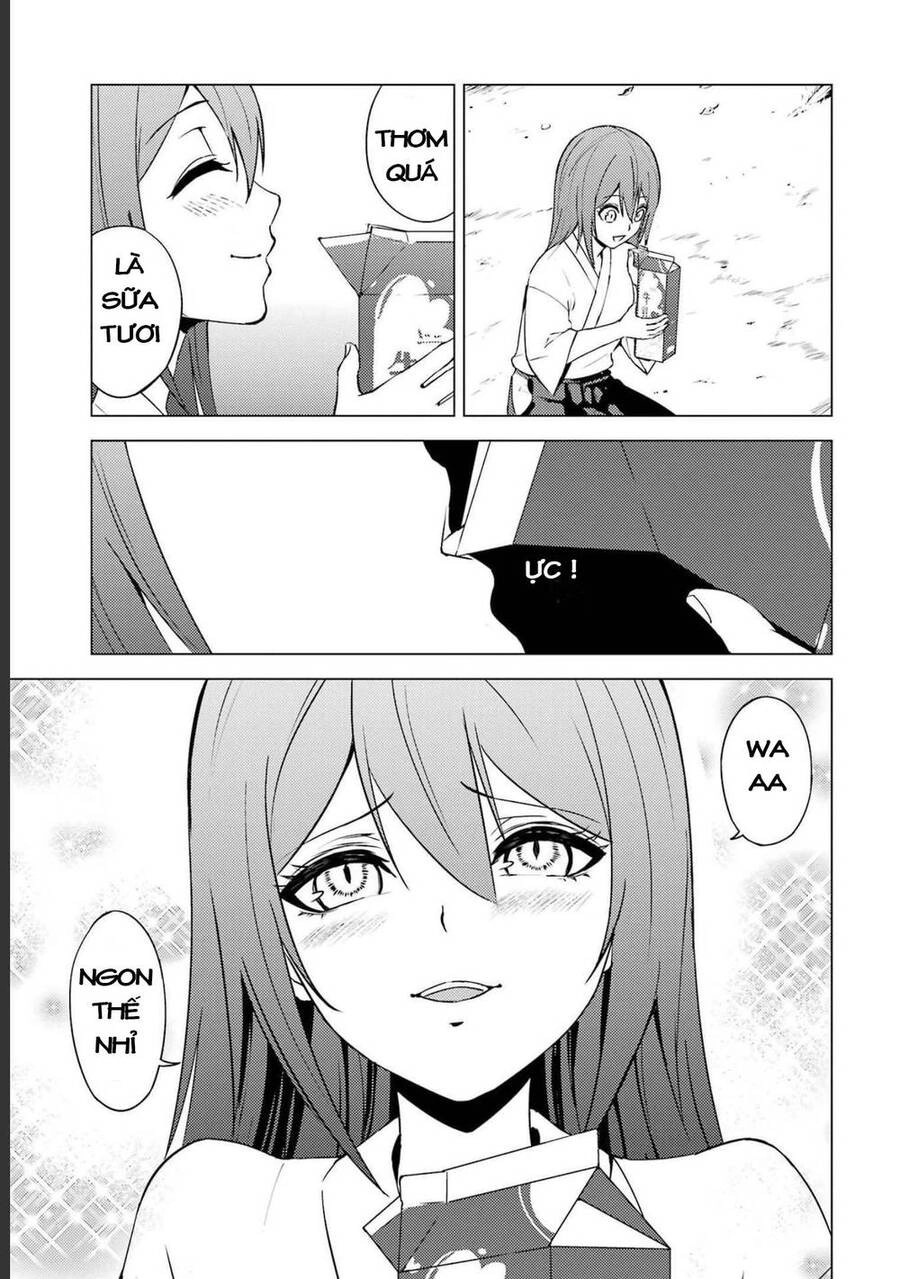 Ore No Genjitsu Wa Renai Game?? Ka To Omottara Inochigake No Game Datta Chapter 50.2 - 9