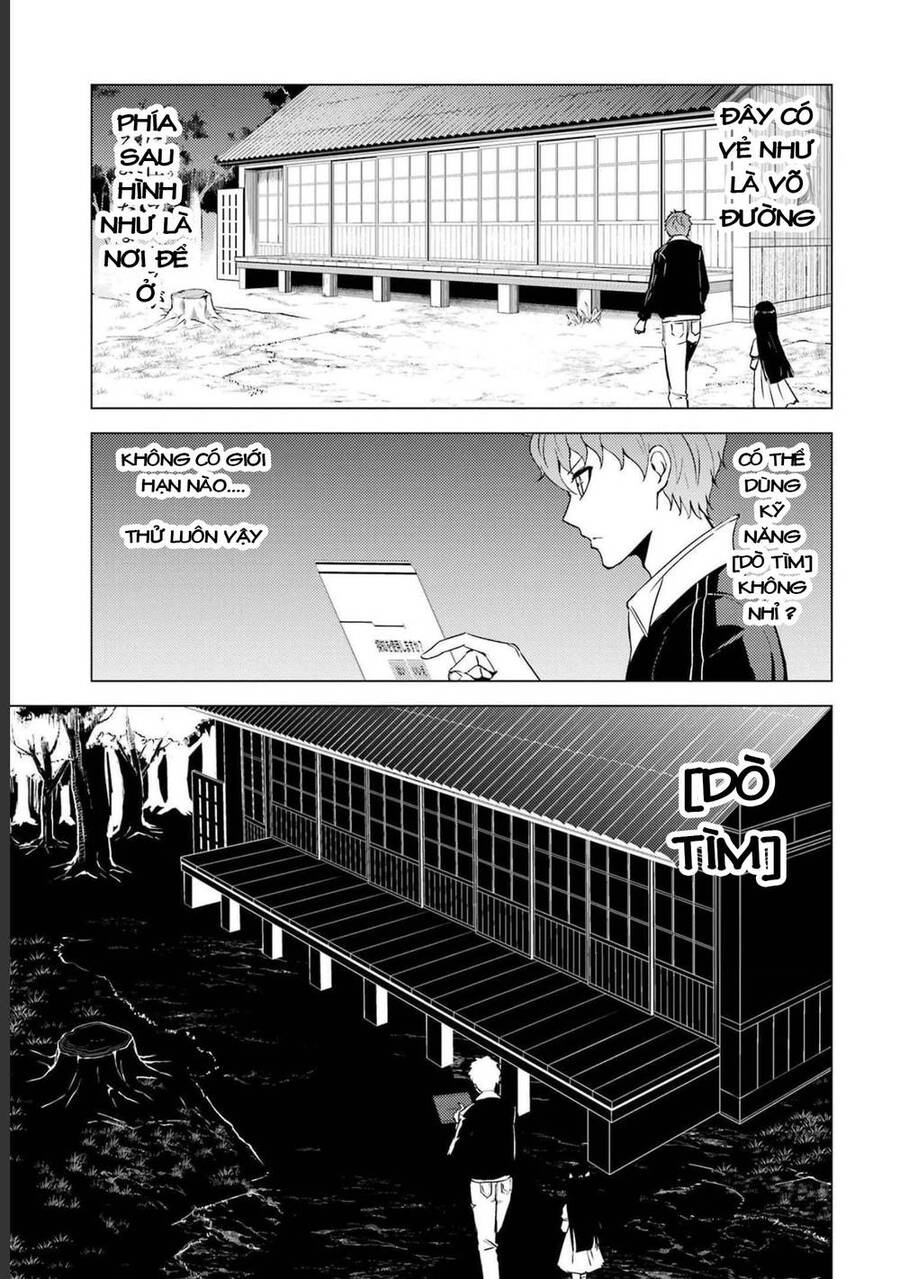 Ore No Genjitsu Wa Renai Game?? Ka To Omottara Inochigake No Game Datta Chapter 50.2 - 13