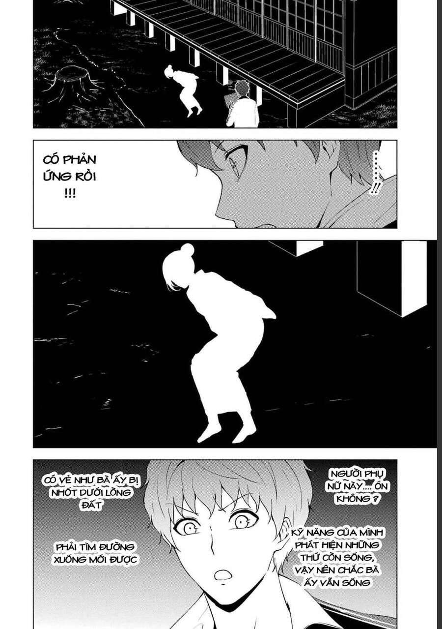 Ore No Genjitsu Wa Renai Game?? Ka To Omottara Inochigake No Game Datta Chapter 50.2 - 14