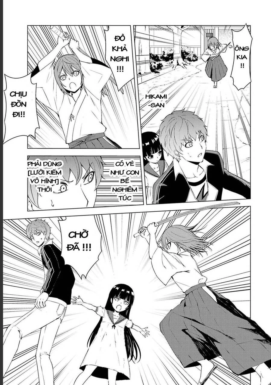 Ore No Genjitsu Wa Renai Game?? Ka To Omottara Inochigake No Game Datta Chapter 50.2 - 15