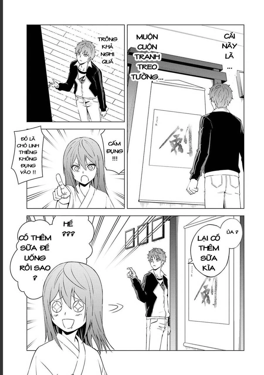 Ore No Genjitsu Wa Renai Game?? Ka To Omottara Inochigake No Game Datta Chapter 50.2 - 19