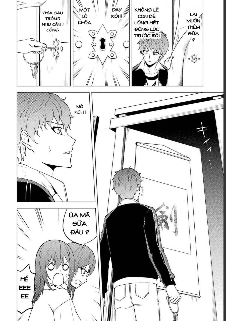 Ore No Genjitsu Wa Renai Game?? Ka To Omottara Inochigake No Game Datta Chapter 50.2 - 20