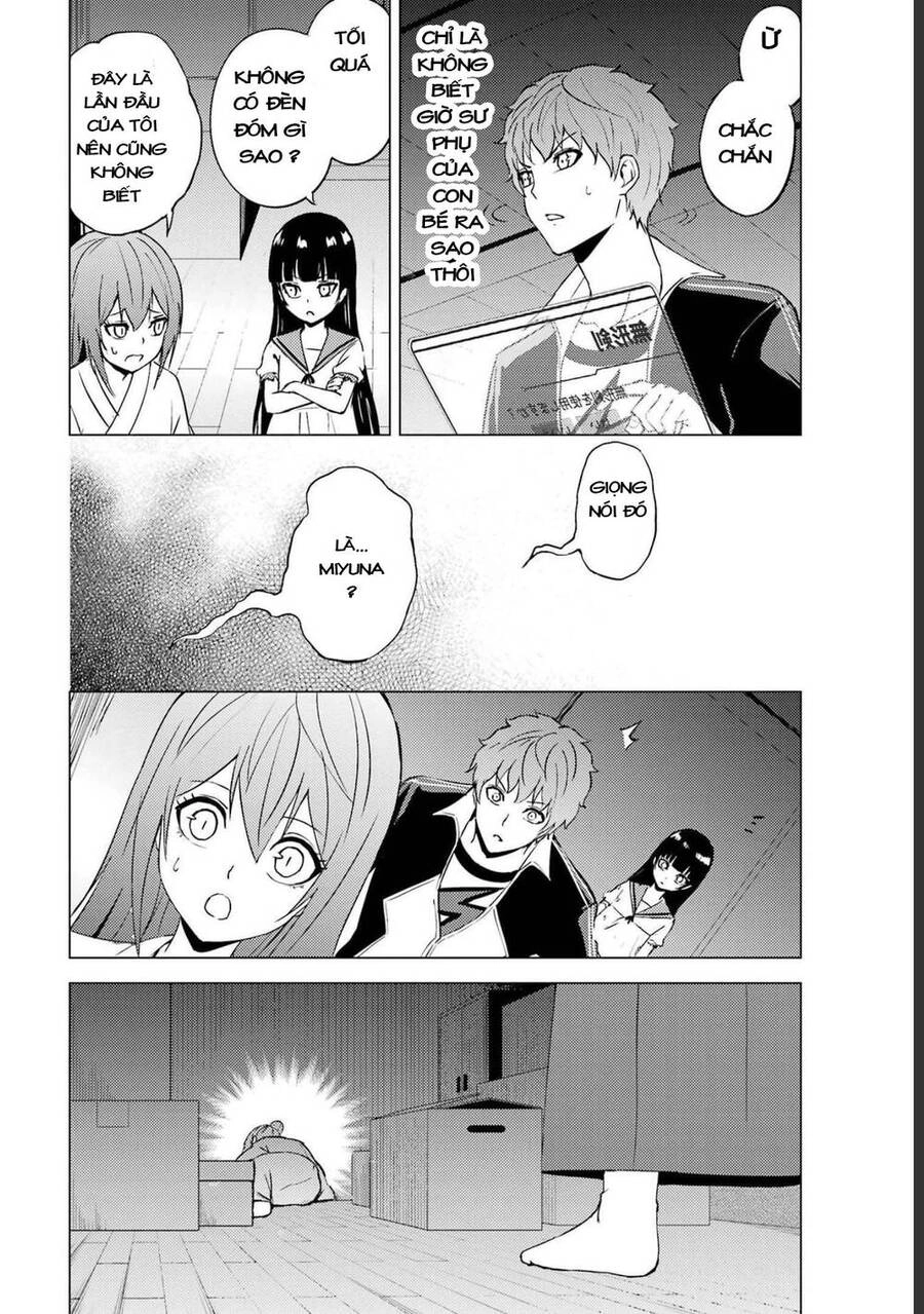 Ore No Genjitsu Wa Renai Game?? Ka To Omottara Inochigake No Game Datta Chapter 50.2 - 22