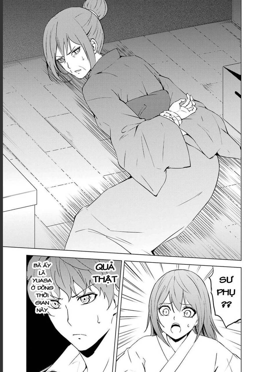 Ore No Genjitsu Wa Renai Game?? Ka To Omottara Inochigake No Game Datta Chapter 50.2 - 23