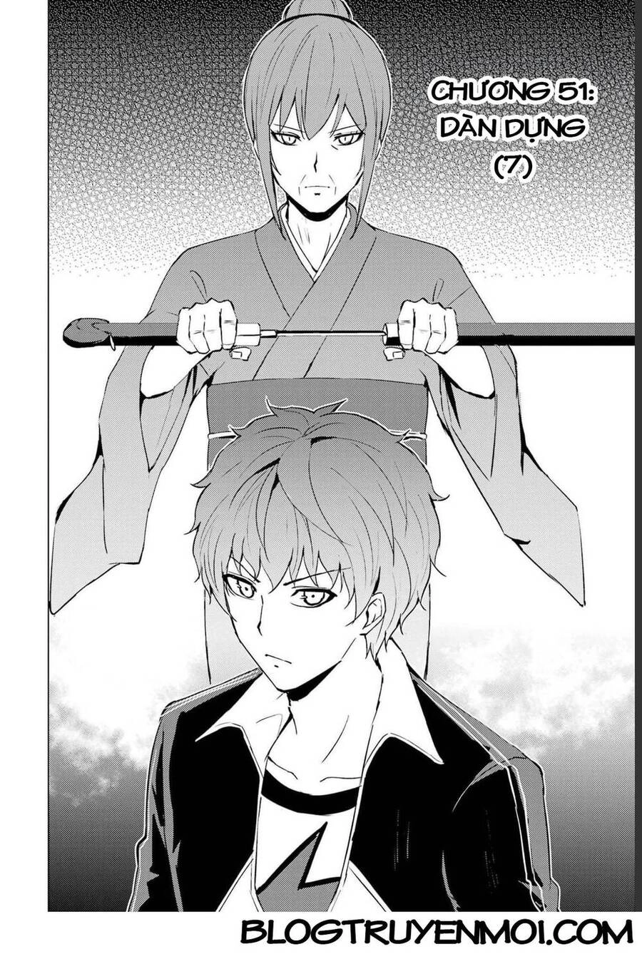 Ore No Genjitsu Wa Renai Game?? Ka To Omottara Inochigake No Game Datta Chapter 51.1 - 3