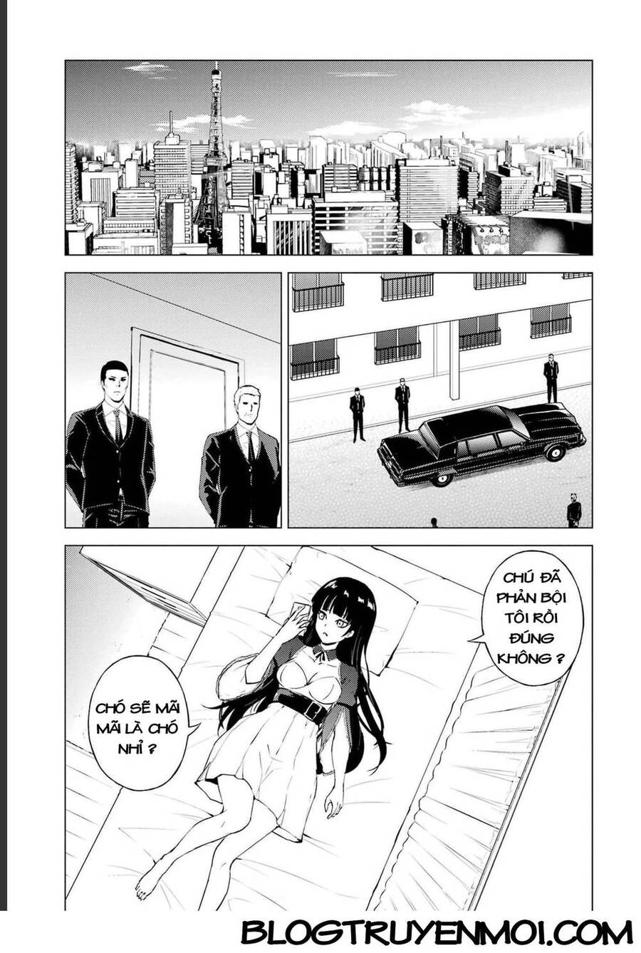 Ore No Genjitsu Wa Renai Game?? Ka To Omottara Inochigake No Game Datta Chapter 51.1 - 4