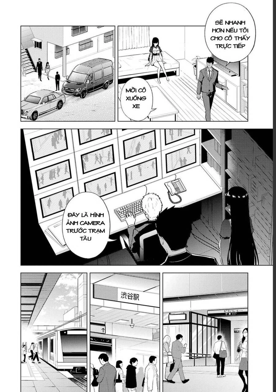 Ore No Genjitsu Wa Renai Game?? Ka To Omottara Inochigake No Game Datta Chapter 51.1 - 7