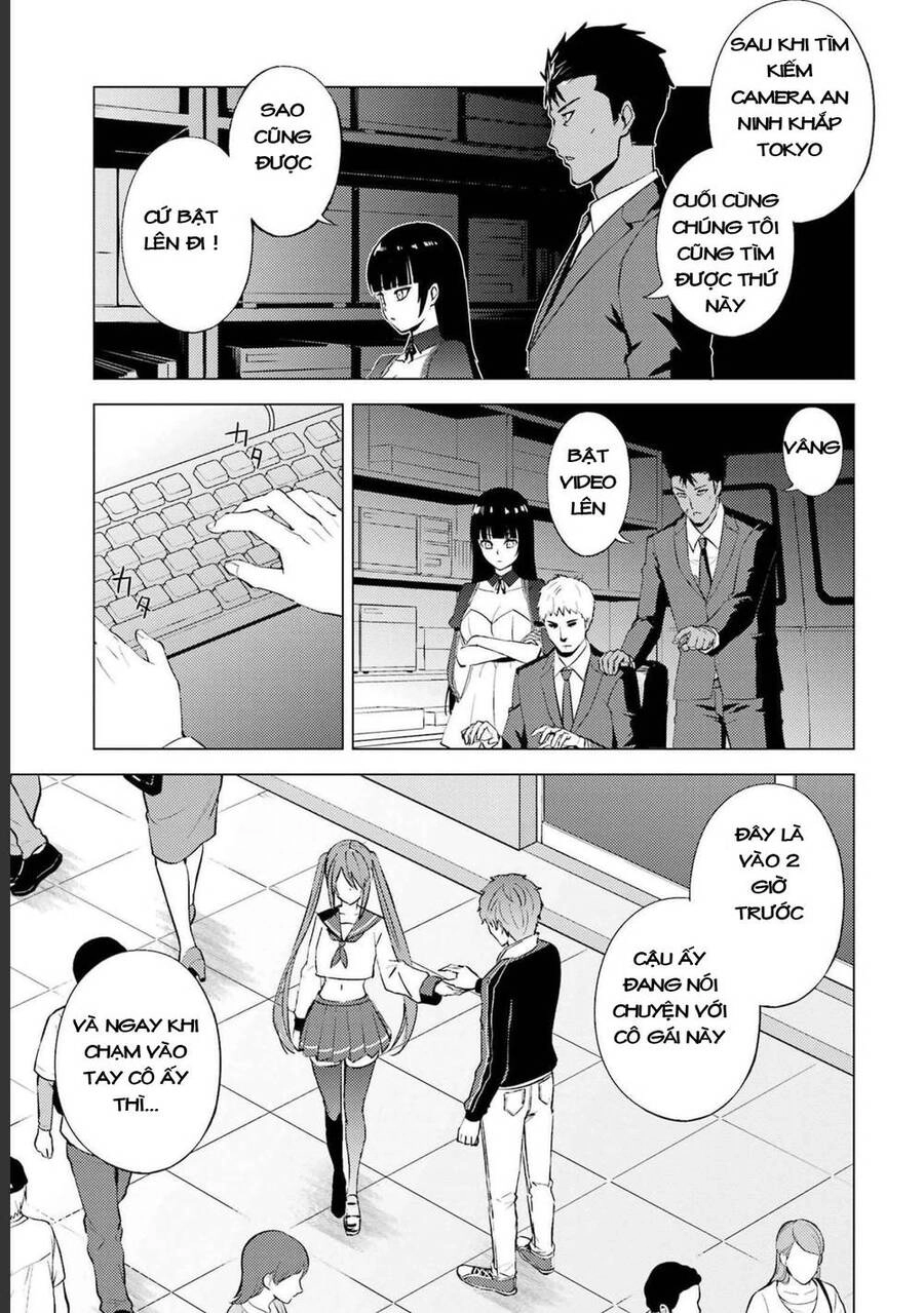 Ore No Genjitsu Wa Renai Game?? Ka To Omottara Inochigake No Game Datta Chapter 51.1 - 8