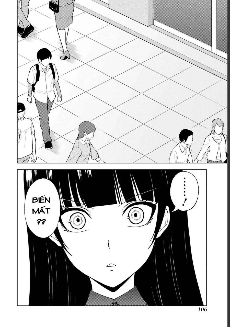 Ore No Genjitsu Wa Renai Game?? Ka To Omottara Inochigake No Game Datta Chapter 51.1 - 9