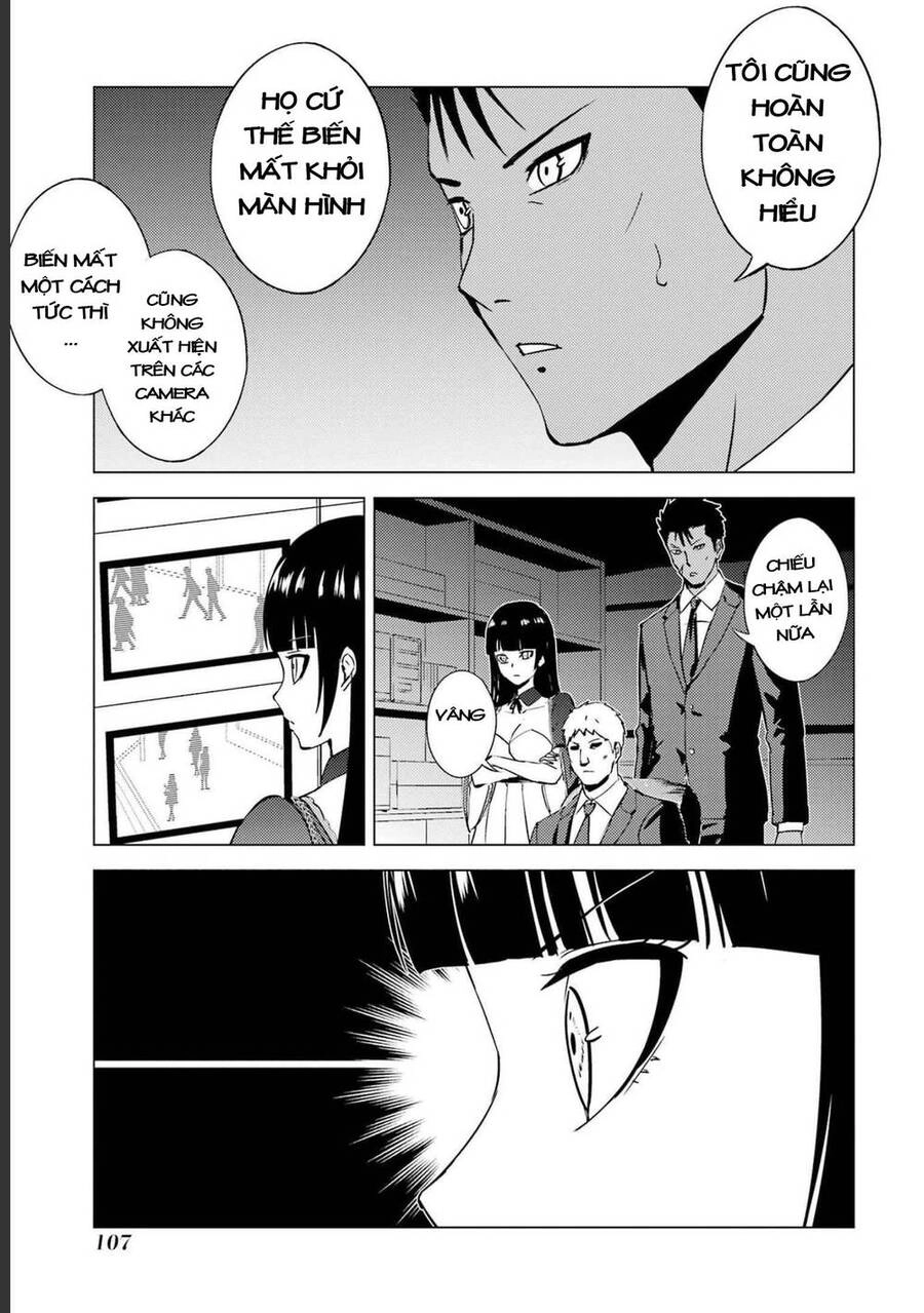 Ore No Genjitsu Wa Renai Game?? Ka To Omottara Inochigake No Game Datta Chapter 51.1 - 10