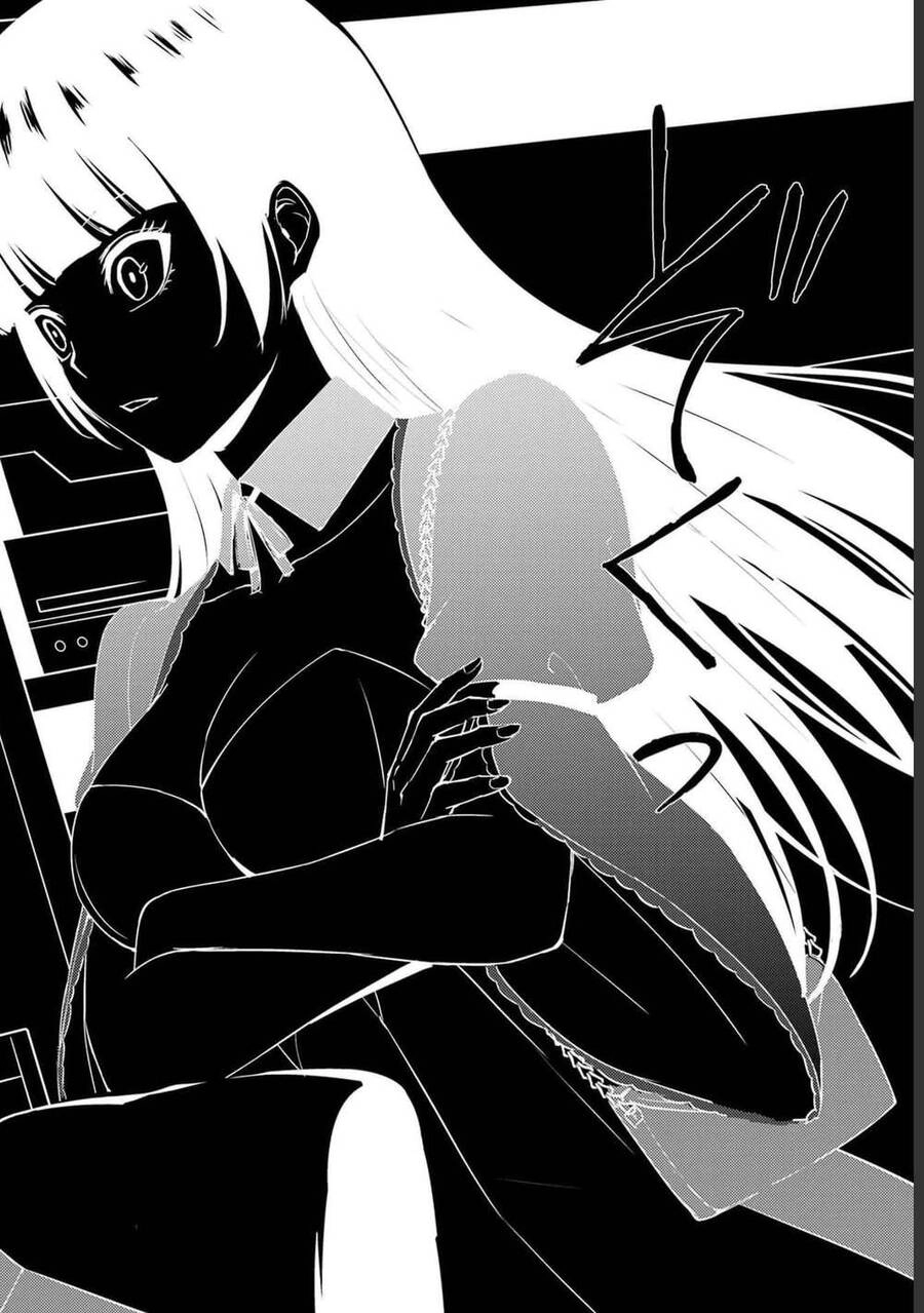 Ore No Genjitsu Wa Renai Game?? Ka To Omottara Inochigake No Game Datta Chapter 51.1 - 11