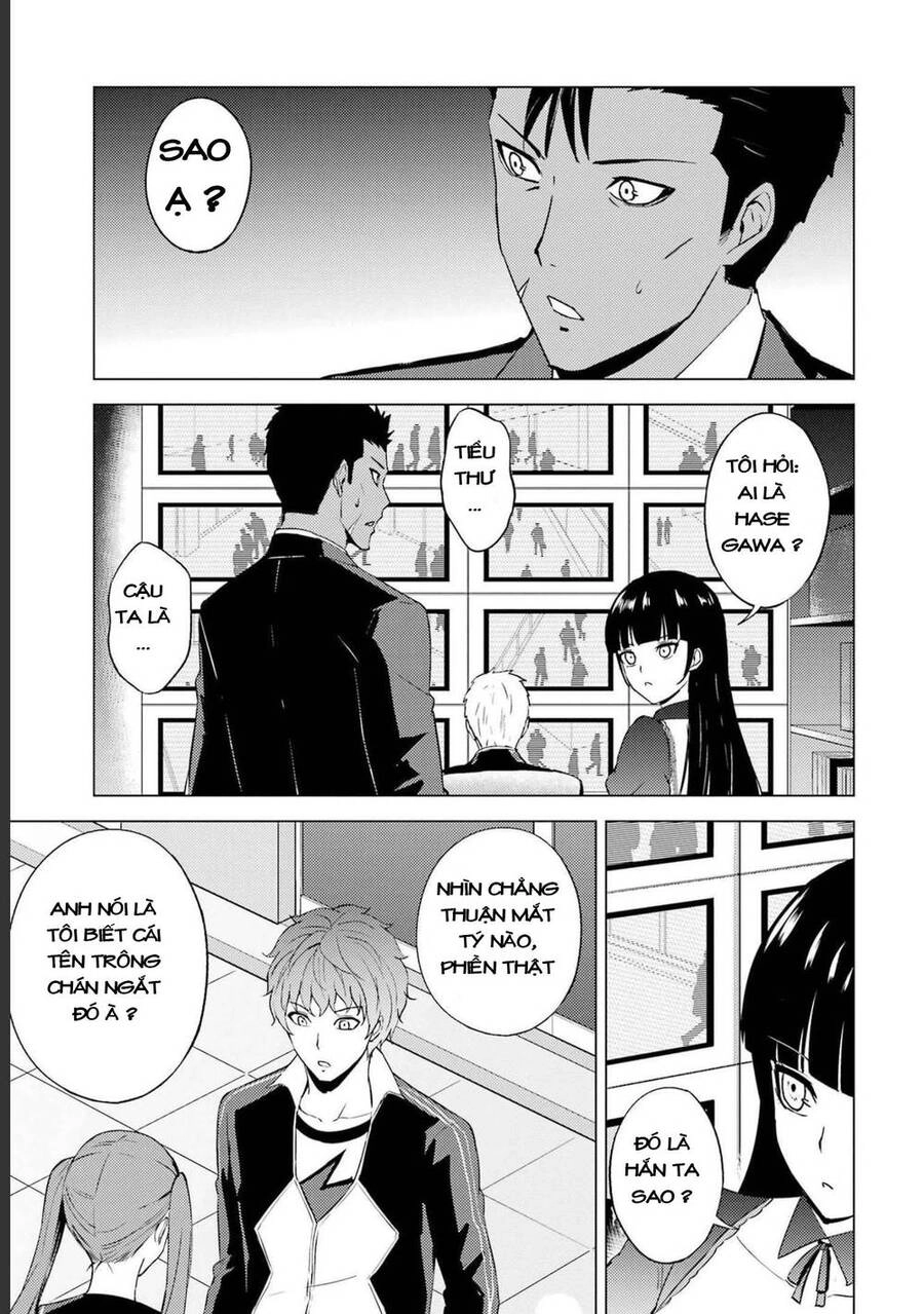 Ore No Genjitsu Wa Renai Game?? Ka To Omottara Inochigake No Game Datta Chapter 51.1 - 16