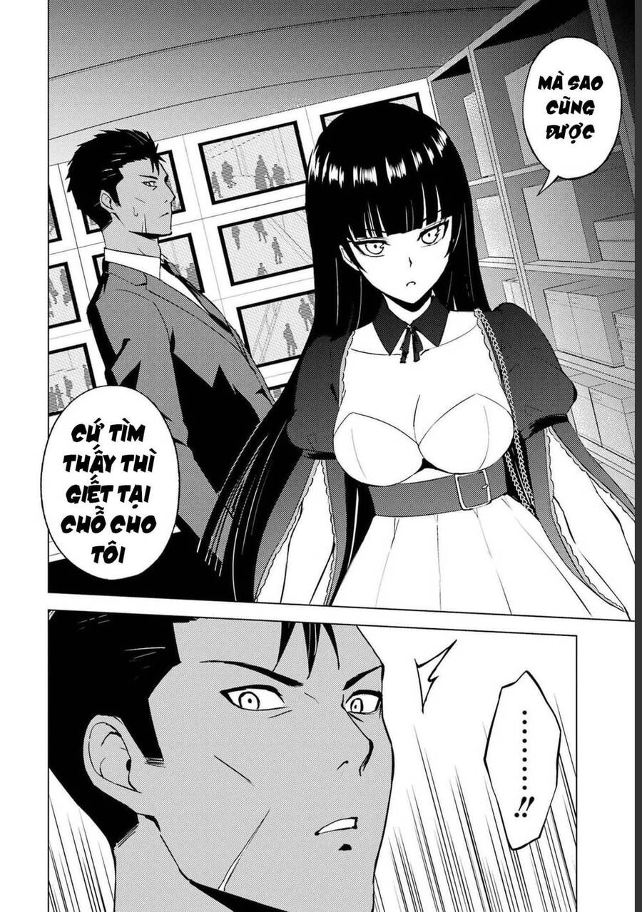 Ore No Genjitsu Wa Renai Game?? Ka To Omottara Inochigake No Game Datta Chapter 51.1 - 17