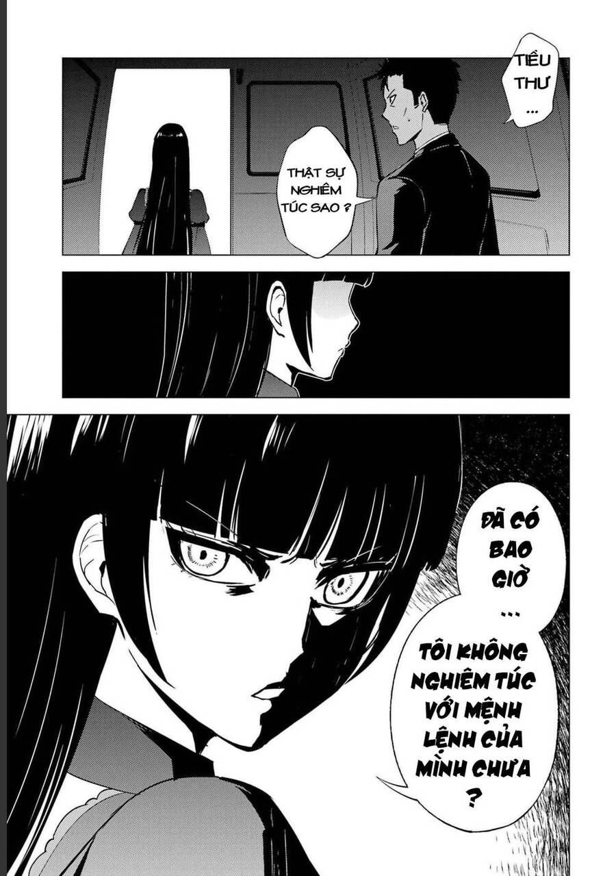 Ore No Genjitsu Wa Renai Game?? Ka To Omottara Inochigake No Game Datta Chapter 51.1 - 18