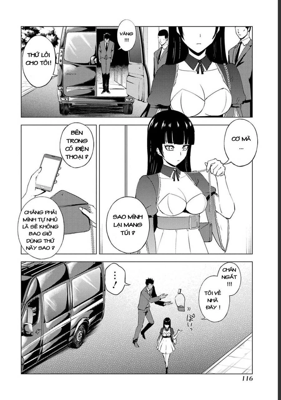 Ore No Genjitsu Wa Renai Game?? Ka To Omottara Inochigake No Game Datta Chapter 51.1 - 19