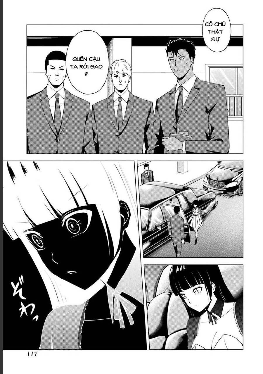 Ore No Genjitsu Wa Renai Game?? Ka To Omottara Inochigake No Game Datta Chapter 51.1 - 20