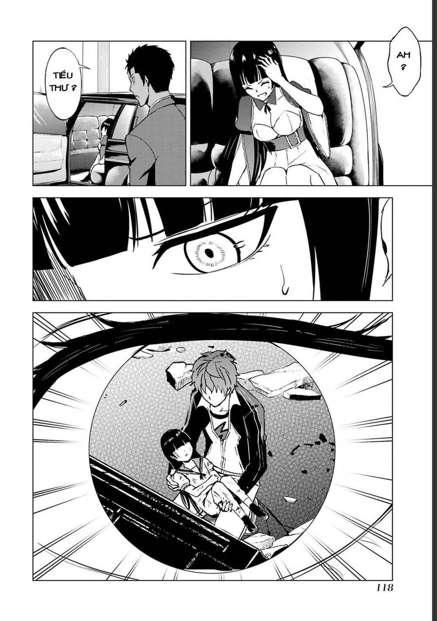 Ore No Genjitsu Wa Renai Game?? Ka To Omottara Inochigake No Game Datta Chapter 51.1 - 21