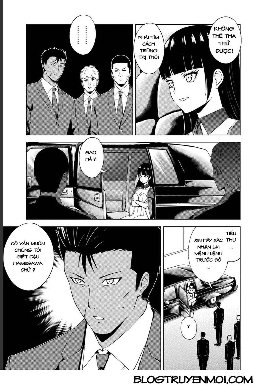 Ore No Genjitsu Wa Renai Game?? Ka To Omottara Inochigake No Game Datta Chapter 51.2 - 2