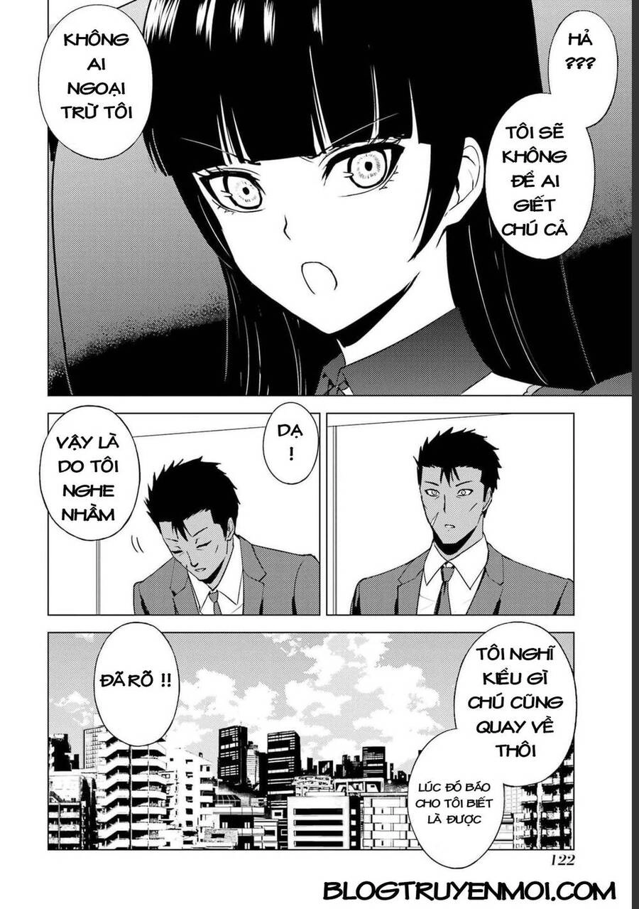 Ore No Genjitsu Wa Renai Game?? Ka To Omottara Inochigake No Game Datta Chapter 51.2 - 3