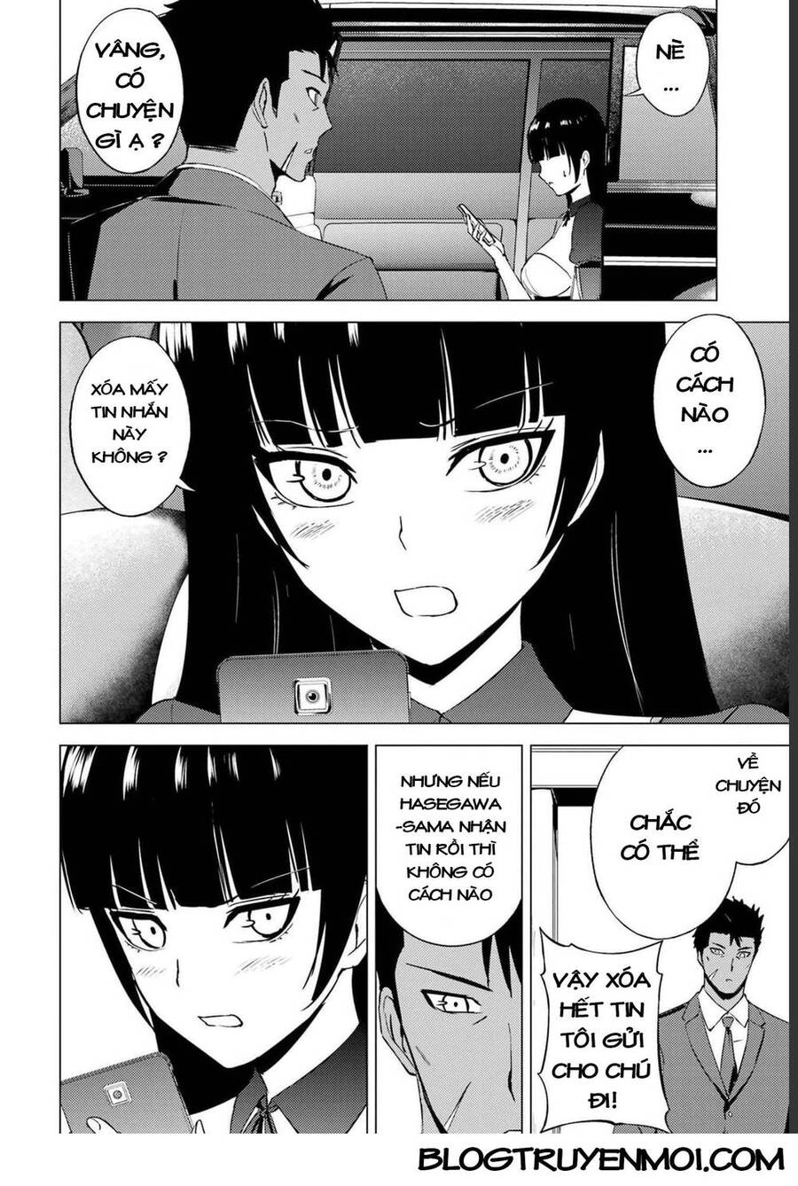 Ore No Genjitsu Wa Renai Game?? Ka To Omottara Inochigake No Game Datta Chapter 51.2 - 5