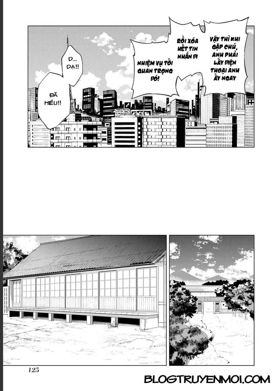 Ore No Genjitsu Wa Renai Game?? Ka To Omottara Inochigake No Game Datta Chapter 51.2 - 6