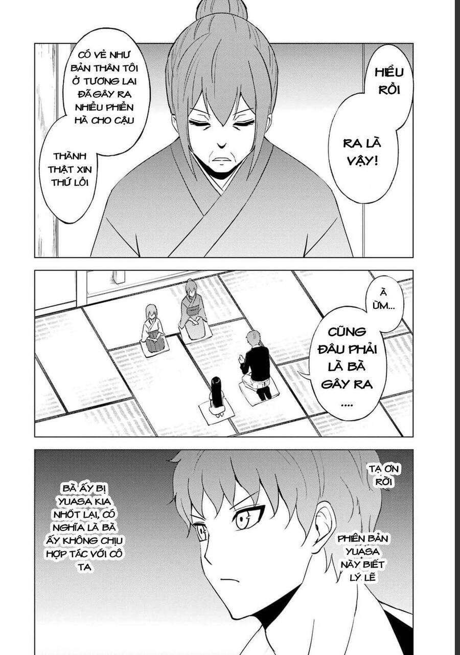 Ore No Genjitsu Wa Renai Game?? Ka To Omottara Inochigake No Game Datta Chapter 51.2 - 7