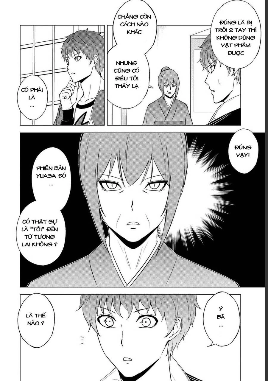 Ore No Genjitsu Wa Renai Game?? Ka To Omottara Inochigake No Game Datta Chapter 51.2 - 9