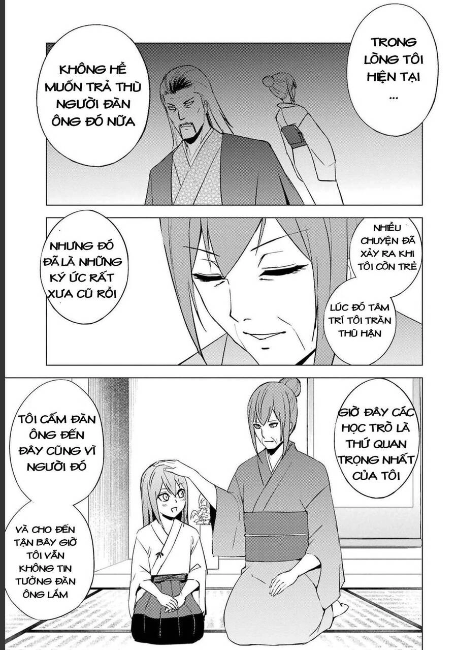 Ore No Genjitsu Wa Renai Game?? Ka To Omottara Inochigake No Game Datta Chapter 51.2 - 10