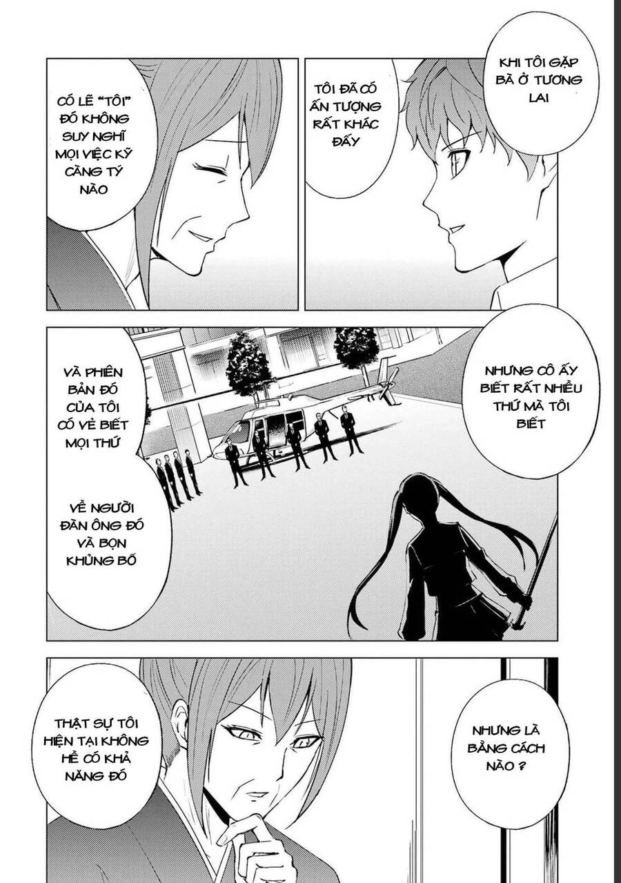 Ore No Genjitsu Wa Renai Game?? Ka To Omottara Inochigake No Game Datta Chapter 51.2 - 11