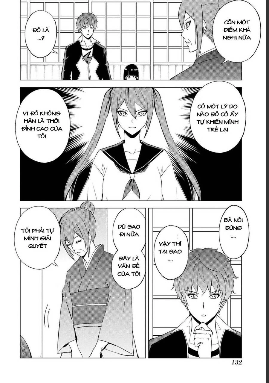 Ore No Genjitsu Wa Renai Game?? Ka To Omottara Inochigake No Game Datta Chapter 51.2 - 13