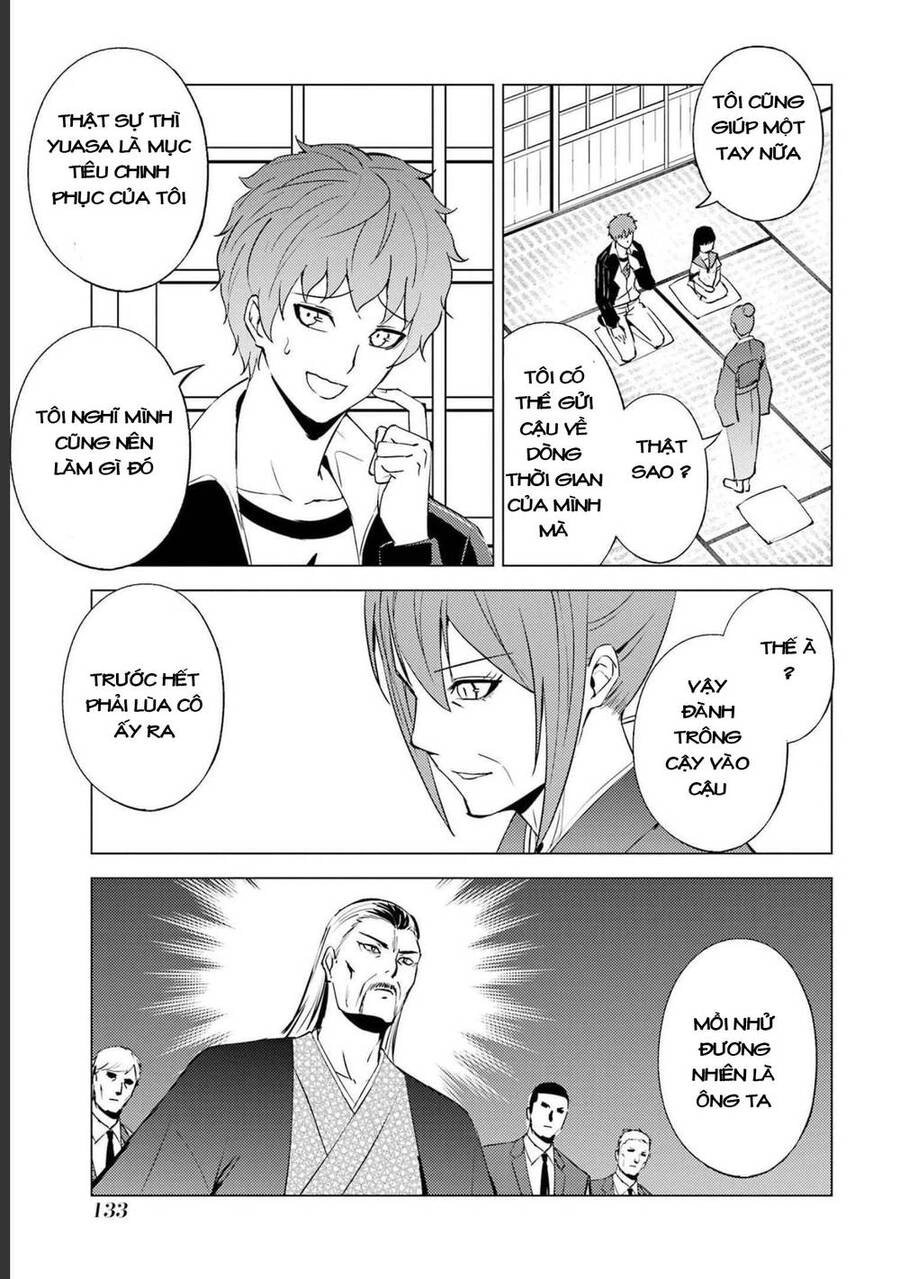 Ore No Genjitsu Wa Renai Game?? Ka To Omottara Inochigake No Game Datta Chapter 51.2 - 14