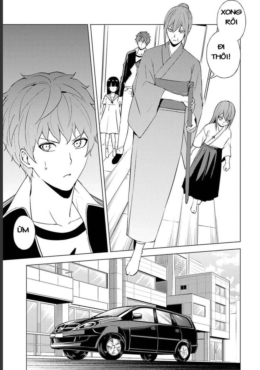 Ore No Genjitsu Wa Renai Game?? Ka To Omottara Inochigake No Game Datta Chapter 51.2 - 16