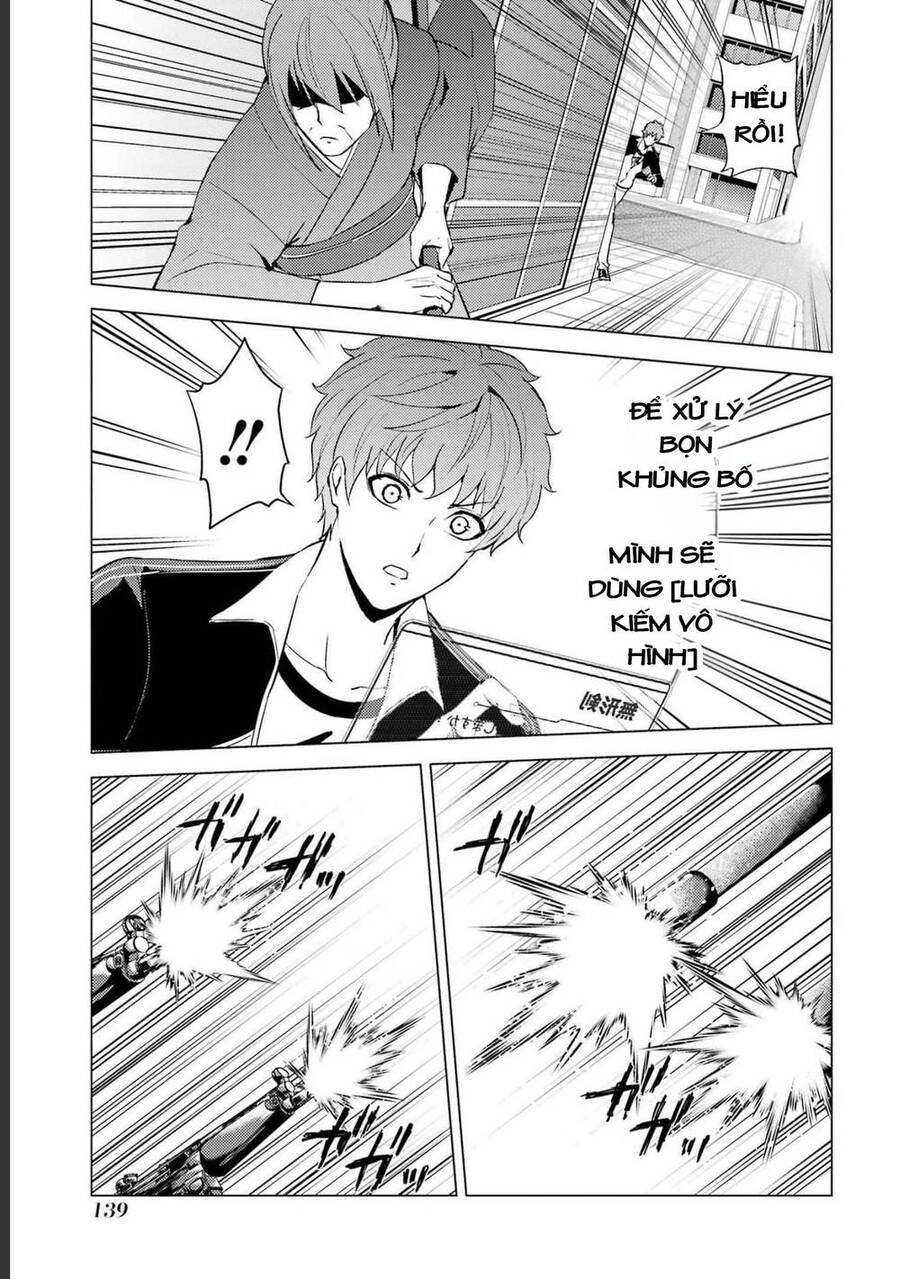 Ore No Genjitsu Wa Renai Game?? Ka To Omottara Inochigake No Game Datta Chapter 51.2 - 20