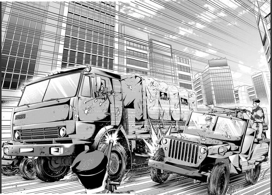 Ore No Genjitsu Wa Renai Game?? Ka To Omottara Inochigake No Game Datta Chapter 51.2 - 21