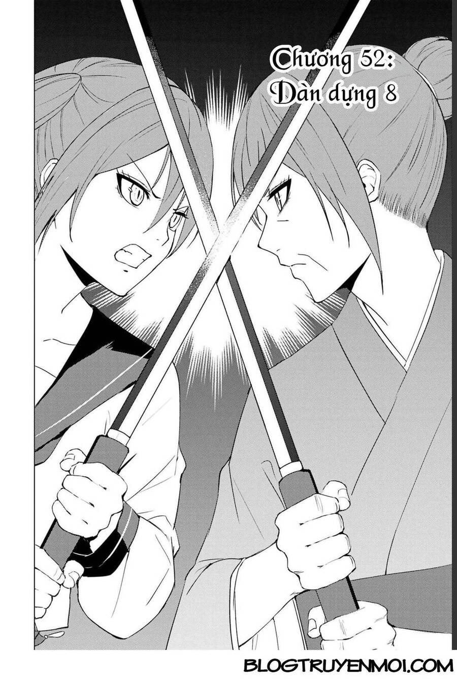 Ore No Genjitsu Wa Renai Game?? Ka To Omottara Inochigake No Game Datta Chapter 52.1 - 3