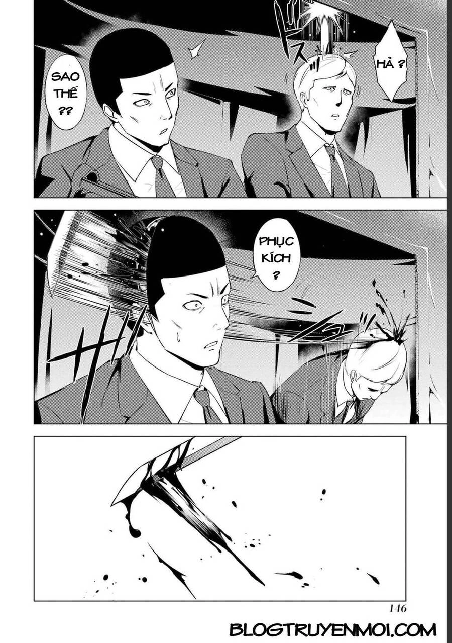 Ore No Genjitsu Wa Renai Game?? Ka To Omottara Inochigake No Game Datta Chapter 52.1 - 5