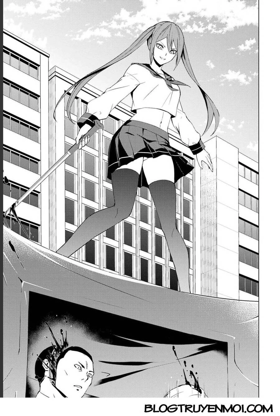 Ore No Genjitsu Wa Renai Game?? Ka To Omottara Inochigake No Game Datta Chapter 52.1 - 6