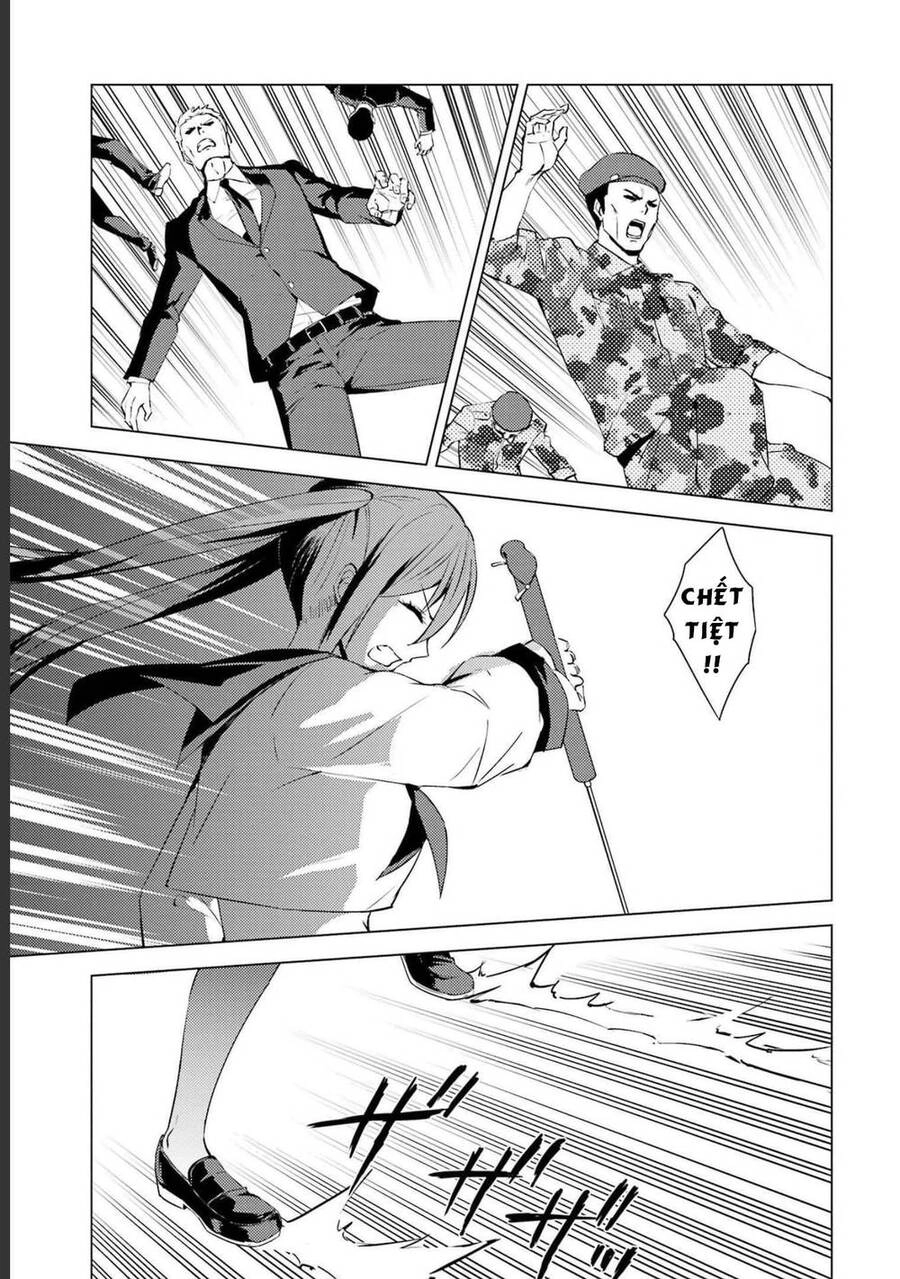 Ore No Genjitsu Wa Renai Game?? Ka To Omottara Inochigake No Game Datta Chapter 52.1 - 10