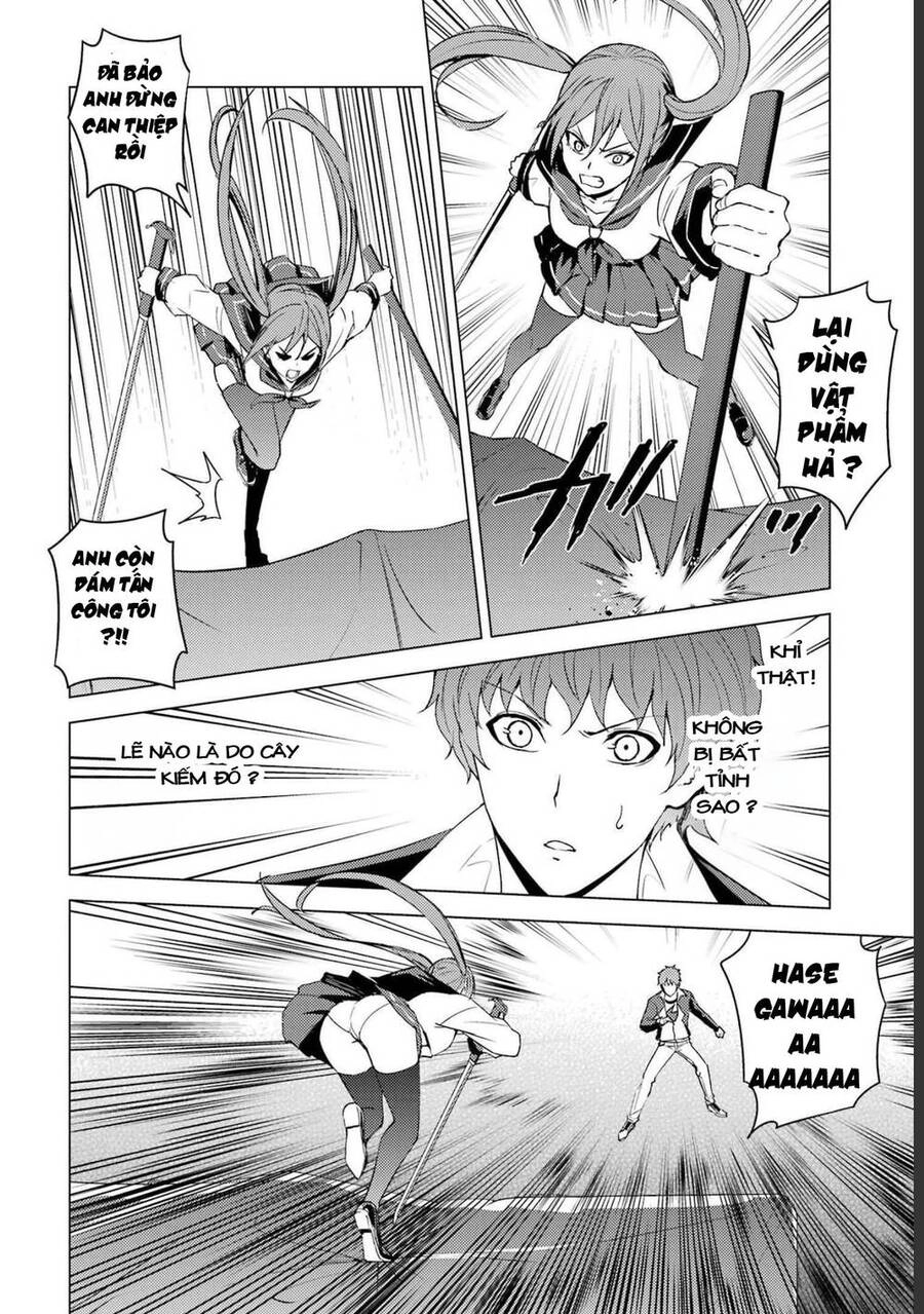 Ore No Genjitsu Wa Renai Game?? Ka To Omottara Inochigake No Game Datta Chapter 52.1 - 11