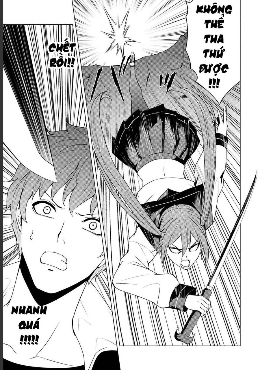 Ore No Genjitsu Wa Renai Game?? Ka To Omottara Inochigake No Game Datta Chapter 52.1 - 12