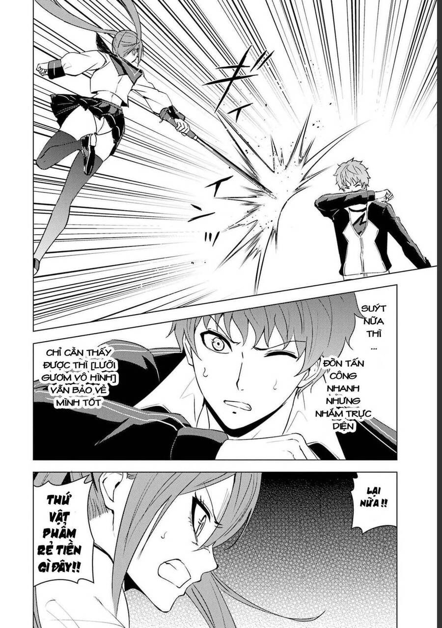 Ore No Genjitsu Wa Renai Game?? Ka To Omottara Inochigake No Game Datta Chapter 52.1 - 13