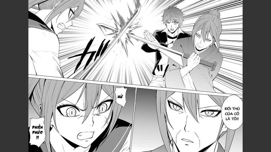 Ore No Genjitsu Wa Renai Game?? Ka To Omottara Inochigake No Game Datta Chapter 52.1 - 15